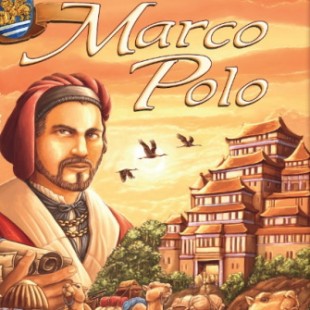 Marco Polo : Carnet de bord