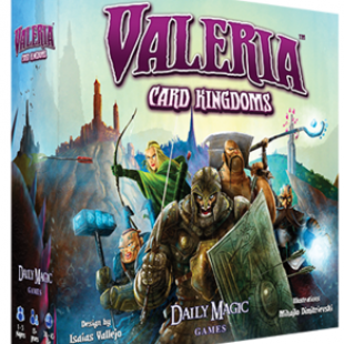 Valeria: Card Kingdoms