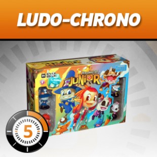 LudoChrono – Krosmaster Junior