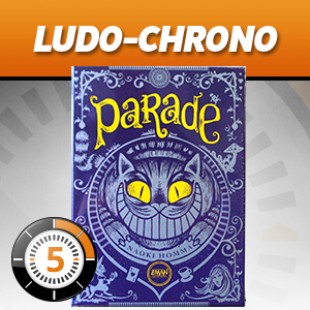 LudoChrono – Parade
