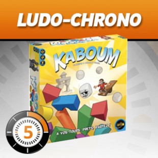 LudoChrono – Kaboum