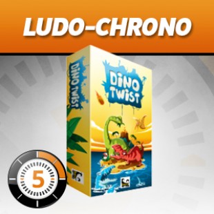 LudoChrono – Dino Twist