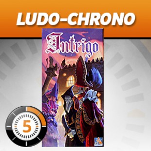LudoChrono – Intrigo