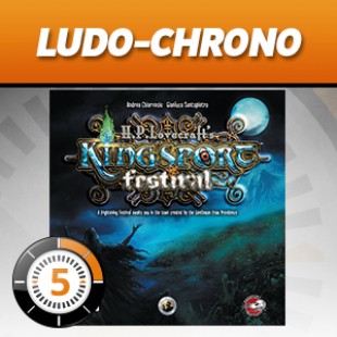 LudoChrono – Kingsport Festival