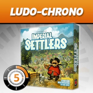 LudoChrono – Imperial Settlers