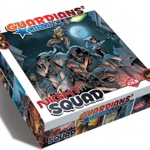 Guardians&rsquo; Chronicles: Night Squad