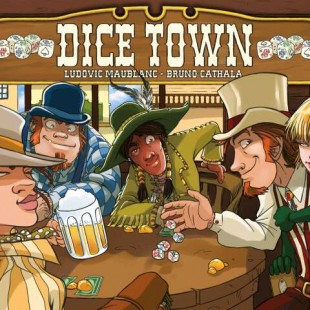 Retour sur Dice Town version iOS
