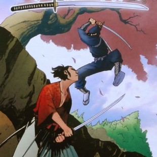 Katana – kikoup et ninjas en folie