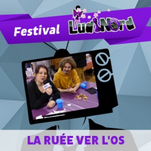 Ludinord 2015 – Proto famille – La ruée ver l’os [Oh My Dog]