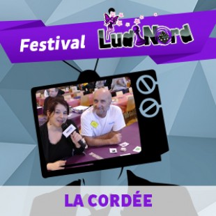 Ludinord 2015 – Proto famille – La cordée