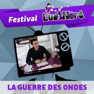 Ludinord 2015 – Proto Stratégie – La guerre des ondes