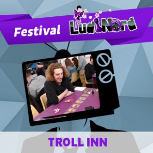 Ludinord 2015 – Proto Stratégie – Troll Inn