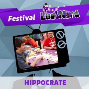 Ludinord 2015 – Proto Stratégie – Hippocrate