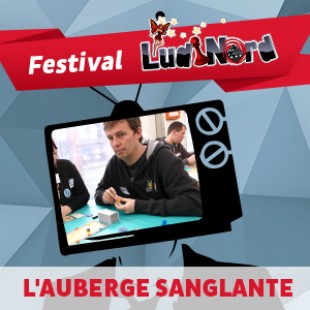 Ludinord 2015 – L’auberge sanglante – Pearl Games