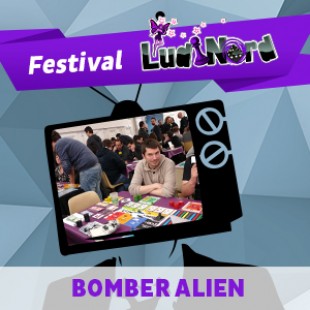 Ludinord 2015 – Proto Stratégie – Bomber alien