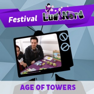 Ludinord 2015 – Proto Stratégie – Age of towers