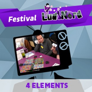 Ludinord 2015 – Proto Stratégie – 4 elements