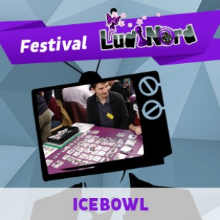 Ludinord 2015 – Proto stratégie – Icebowl