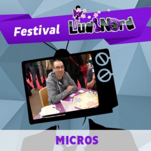 Ludinord 2015 – Proto Stratégie – Micros