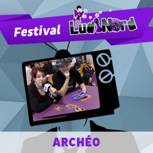 Ludinord 2015 – Proto famille – Archéo