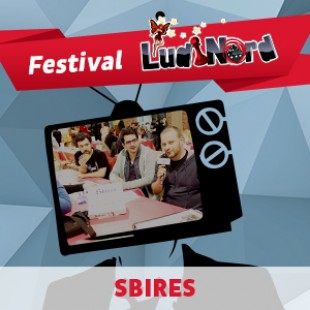 Ludinord 2015 – Interview Jean-Pierre Nicolas – Sbires