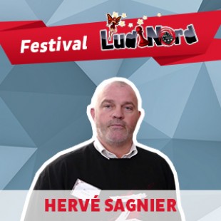 Ludinord 2015 – Hervé Sagnier – Z or alive