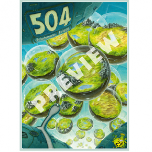 504 : le futur OLNI de Friedemann Friese