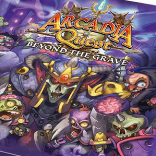 Arcadia quest : Outre tombe