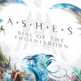 La folie Ashes: Rise of the Phoenixborn
