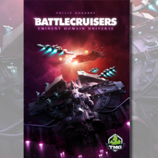 Eminent Domain: Battlecruisers