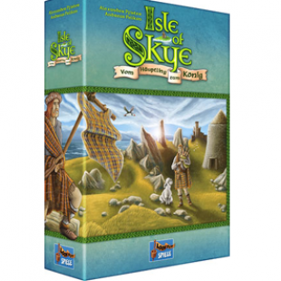 Isle of Skye, devenez lord écossais