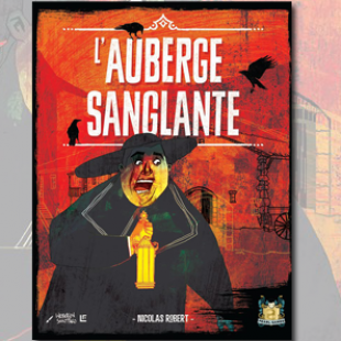 L’Auberge sera bien sanglante [Pearl Games]