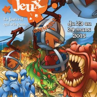 Festival Place aux Jeux 2015 – Le reportage (Inis, Yunnan, St Pétersbourg…)