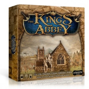 The King&rsquo;s Abbey