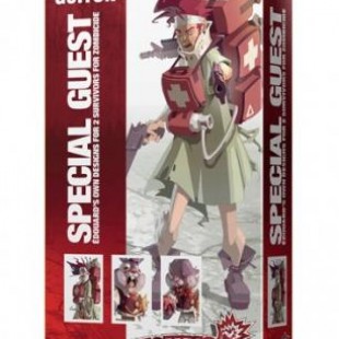 ZOMBICIDE VF SPECIAL GUESTS: EDOUARD GUITON