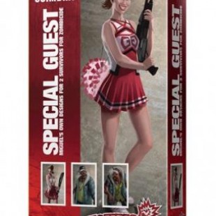 ZOMBICIDE VF SPECIAL GUESTS: MIGUEL COIMBRA