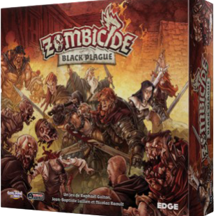 zombicide Black Plague