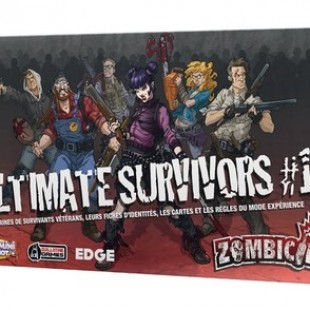 Zombicide: Ultimate Survivors #1