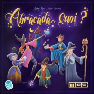 Abracada Quoi ?