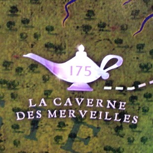Tales of the arabian nights : la caverne des merveilles