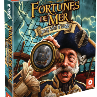 Fortunes de mer contre vents et marées