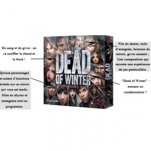 Autopsie d’une cover #2 : Dead of Winter