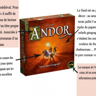 Autopsie d’une cover #1 : Andor