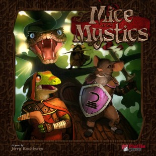Mice & Mystics : chroniques des sous-bois (volume 3)