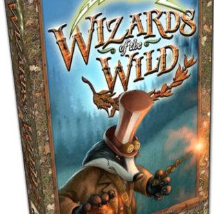 Wizards of the Wild