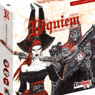 Requiem Vampire Knight