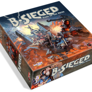 B-Sieged: Sons of the Abyss