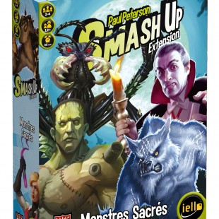 Smash Up : Monstres sacrés