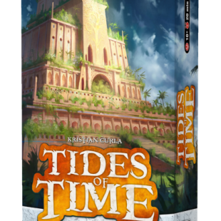 Le test de Tides of Time