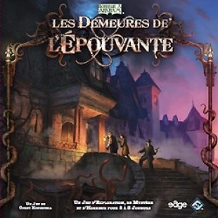 Un Cthulhu dans le placard : Les Demeures de l’Épouvante